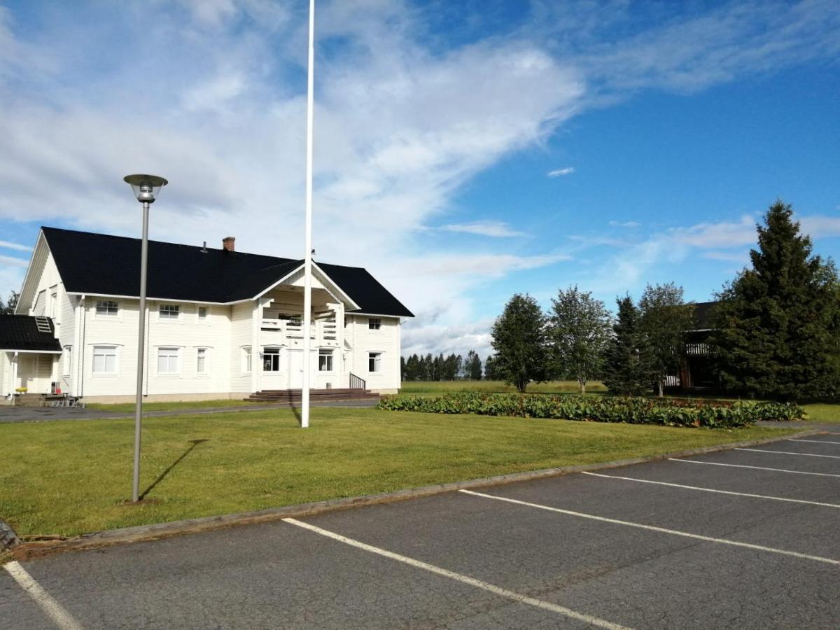 Hannuksen Piilopirtti Tornava Exterior foto