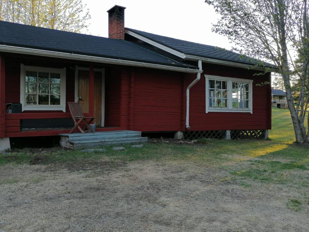 Hannuksen Piilopirtti Tornava Exterior foto